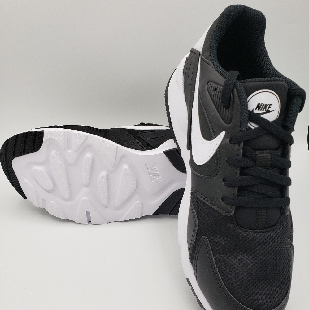 Nike LD Victory Black White Big Kids - Picture 3 of 4